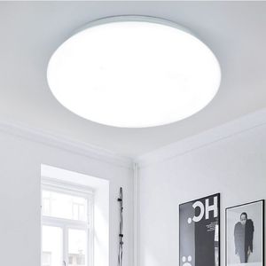 36W 39 ซม. LED สว่างพิเศษสำหรับบ้าน ห้องนั่งเล่น ห้องนอน โคมไฟทรงกลม บันได ระเบียง ทางเดิน โคมไฟเพดานทรงกลม - Product Image 1