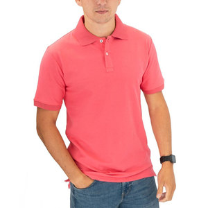 Polo de Coral Premium - Camiseta de Golf de Manga Corta de Algodón Suave - Fabricante de Ropa Personalizada Directo de Fábrica de Sialkot - Product Image 2