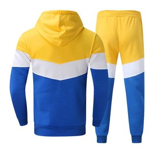 Survêtement d'hiver personnalisé de qualité pour hommes, idéal pour le jogging, respirant, écologique, séchage rapide, 100 % coton, vente en gros, élégant - Product Image 6