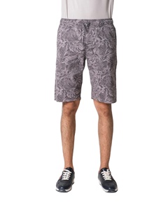 Shorts de plage personnalisés et extensibles pour hommes à bas prix Shorts de plage imprimés en gros - Product Image 1