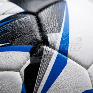 Proveedor de Pelotas de Cuero PU Impresas Personalizadas, Fabricante OEM ODM, para Prácticas de Fútbol, Juegos Escolares y Actividades Deportivas - Product Image 6