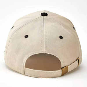 Fully Customized Men Baseball Caps High Quality 100% Cotton Casual Summer Lightweight Perfect Styling Hot Selling Common - Product Image 3