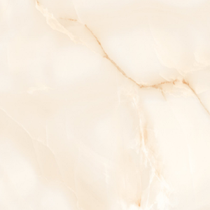 Baldosa de Porcelana Vitrificada con Aspecto de Mármol Crema de 600X1200 mm, Pulida y Esmaltada, para Pisos de Interiores de Villas y Salones - Product Image 1