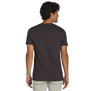 2025 derniers T-shirts à logo personnalisé pour hommes Design imprimé surdimensionné 100% coton col rond coupe ajustée à la mode et à la mode - Product Image 3