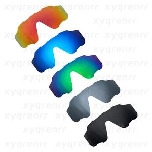 Xyqrenrr Lentille <span class=keywords><strong>de</strong></span> remplacement polarisée FitOakley Jaw-breaker OO9290/(AF)OO9270 Lunettes <span class=keywords><strong>de</strong></span> soleil-Anti-rayures | Résistant aux chocs | Parfaitement adapté - Product Image 2