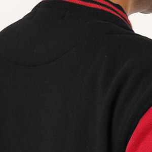 Vestes de sport pour hommes grandes tailles, décontractées, hiver, 100% laine, service OEM, fermeture à boutons, fabriquées au Pakistan - Product Image 6