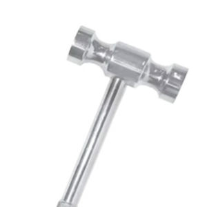 Martillo Quirúrgico Profesional, Martillo Ortopédico, Instrumento Médico Duradero para Cirujanos - Product Image 2