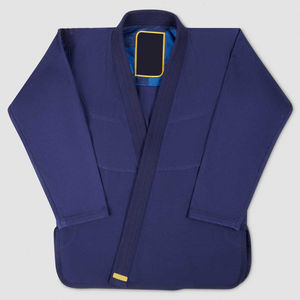 Kimono de Judo Unisex Premium, Uniforme de Algodón con Tejido Perlado, Reforzado, Duradero, Ligero, Transpirable, de Secado Rápido, con Logotipo Personalizado, 280g - Product Image 5