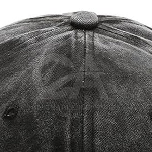 Gorra de Béisbol de Diseño Nuevo a Bajo Precio, Gorra de Béisbol Personalizada Unisex para Usar en Todas las Temporadas - Product Image 4