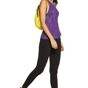Camiseta sin Mangas para Mujer, Camiseta Deportiva Lisa para Gimnasio, Camiseta Deportiva Lisa de Color Sólido, Nuevo Diseño, Diferentes Diseños para Mujer - Product Image 6