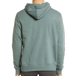 Servicio de Impresión Digital OEM, Sudadera con Capucha Unisex Personalizada para Invierno, para Gimnasio, Correr al Aire Libre, 100% Algodón Transpirable - Product Image 2