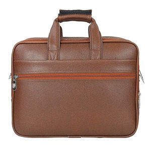 Sacs pour ordinateur portable en cuir sur mesure, élégants, de différentes couleurs, résistants au vent pour la saison hivernale en extérieur - Product Image 2