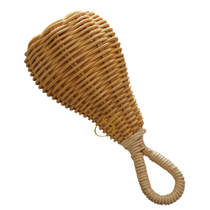 Sonajeros de Ratán Tejido, Juguetes Educativos para Niños, Móvil para Cuna, Campana de Mano, Accesorios para Bebés, Juguete Sensorial Infantil - Product Image 3