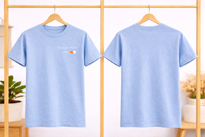 Camiseta Minimalista con Estampado Personalizado de Modo Avión, Diseño Gráfico de Alta Calidad, Unisex, Algodón, Casual, Manga Corta, ODM, Ropa al por Mayor - Product Image 4