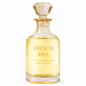 Perfume Concentrado French Kiss de Alta Calidad, 100 Gramos, Sin Alcohol, Larga Duración, Unisex, de Lujo - Product Image 1