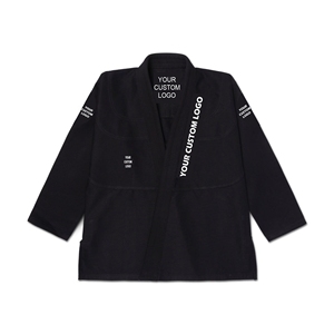 Combinaison de Jiu-Jitsu sur mesure OEM en lot # 85 Kimono de Jiu-Jitsu Brésilien (BJJ) de Qualité Supérieure pour Bébés et Tout-Petits, Durable, 100% Coton - Product Image 1