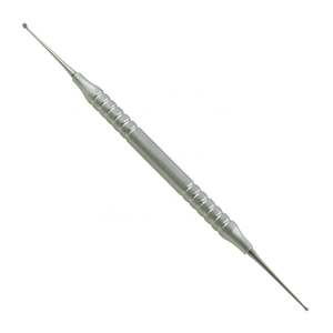 Herramienta Dental Manual de acero inoxidable, instrumento de llenado periodontal, cuchara restauradora, excavadoras para eliminar las caries - Product Image 4