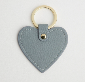 Porte-clés en cuir véritable noir tendance avec clip de ceinture pour clés - Product Image 4