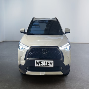 Toyota Corolla Cross Hybride 1.8 Teamplayer LED ACC Caméra d'assistance à la sécurité SUV Économe en carburant - Product Image 1