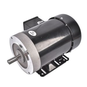 Motore AC Monofase 1/2HP 1725RPM 206/230V/460V 56C/TEFC per Raffreddatori d'Aria (60Hz) - Product Image 2