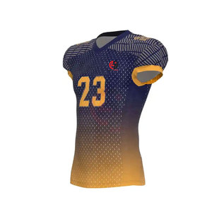 Servicio OEM, Uniforme de Fútbol Americano para Entrenamiento, Nuevo Diseño, Uniforme de Fútbol Americano a Bajo Precio - Product Image 4