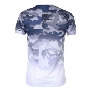 ราคาดีสำหรับสินค้าใหม่ เสื้อยืดแขนสั้นผู้ชาย ผ้าฝ้ายแท้ 100% น้ำหนัก 200gsm - Product Image 3