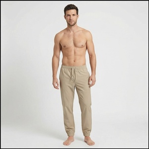 Pakistan Manufacture Custom Sevice Nylon Loose Track Pants <b>Men</b> Sports Pants Work <b>Trousers</b> <b>Winter</b> <b>Trousers</b> <b>Men</b> - Product Image 1