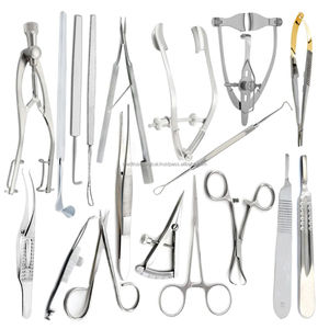 Juego de Instrumentos de Alta Calidad para Cirugía de Cataratas, Instrumentos Quirúrgicos Oftálmicos, Venta al por Mayor de Instrumentos Quirúrgicos Medtrust, MOQ Bajo, OEM - Product Image 5