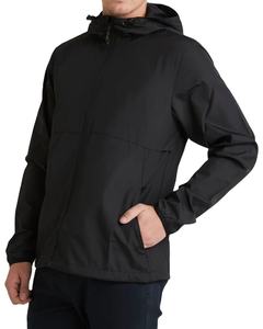 Veste coupe-vent imperméable décontractée de haute qualité pour la randonnée en plein air, vente en gros - Product Image 3
