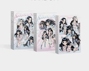 NewJeans 2ème EP 'Get Up' Weverse Albums ver Musique Livre électronique (CD) Papier Plastique Langue coréenne Tous âges Modèle KR - Product Image 1