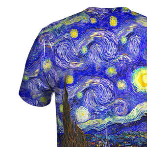 Camiseta Ecológica para Hombre, Algodón Orgánico, Personalizada, Sostenible, 180 g/m² - Product Image 6