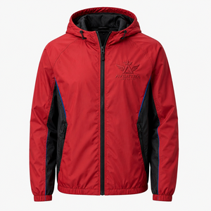 <b>Men</b> Windbreaker <b>Jacket</b> High Performance Outdoor Wear <b>Men</b> Windbreaker <b>Jacket</b> Designed With Wind Resistant Material <b>Lightweight</b> - Product Image 2