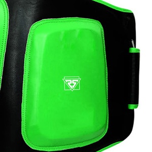 Logotipo personalizado Imprimir Producto de alta calidad protector de pecho de Karate Nuevo producto de moda Protector de pecho de boxeo - Product Image 2