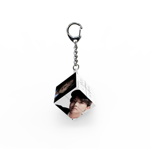 BTS MINI KEYRING CUBE 2x2 <b>MAP</b> OF THE SOUL 7 j-hope - Product Image 1