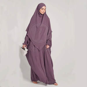 Best Selling Women Abaya Smooth Fabric Women Abaya Durable Women Abaya For Daily And Special Occasion Use - Product Image 5