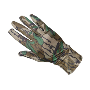 Custom Hunting Gloves Ventilated Breathable Camo Gloves for Outdoor Hunting Shooting Summer Sports Gear Wholesale OEM - Product Image 6