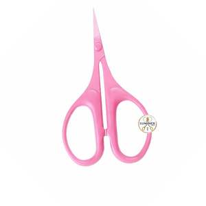 Tijeras de Peluquería Alemanas de Acero Inoxidable con Punta Redonda y Mango de Acero Japonés - Product Image 4