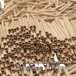 Pajitas de bambú tailandesa, venta al por mayor - Product Image 2