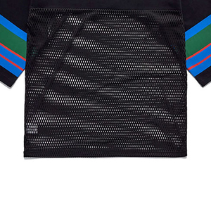 เสื้อเจอร์ซีย์ใส่เล่นกีฬาเสื้อเจอร์ซีย์ฟุตบอลออกแบบโลโก้ได้ตามต้องการ - Product Image 4