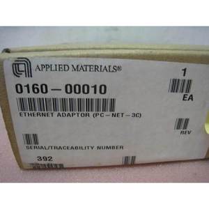 NEW AMAT 0160-00010 <b>ETHERNET</b> <b>ADAPTOR</b> PC-NET-3C - Trusted Global Legacy Semiconductor Equipment and Parts at - Product Image 3