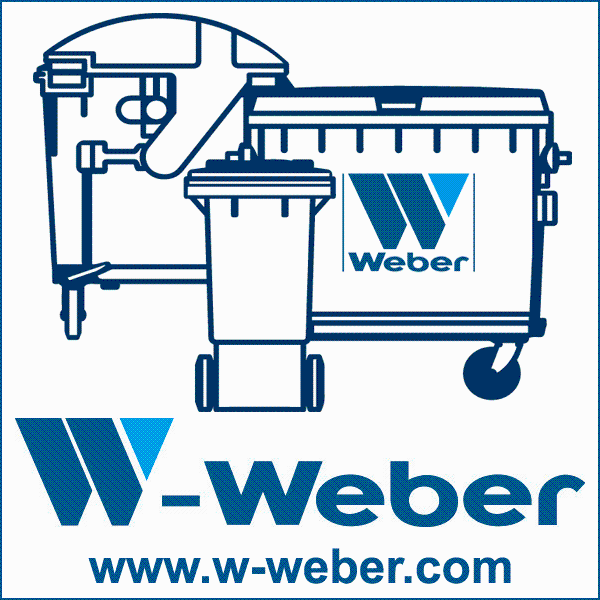 Abfallbehälter & Container Weber GmbH & Co. KG logo