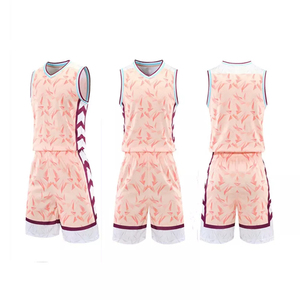 Nouvel arrivage : Tenue de basketball de haute qualité, personnalisable (OEM et ODM) avec logo et design sur mesure, uniforme grande taille, vêtements de sport. - Product Image 4