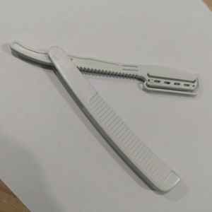 Maquinillas de Afeitar Desechables Ecológicas Hechas de Plástico Higiénico para el Cuidado Masculino, Afeitado Facial y Corporal, Depilación, Uso Doméstico - Product Image 2