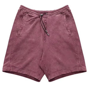 Shorts casuales para la temporada de verano o para viajes y excursiones, shorts casuales sencillos para hombre - Product Image 1