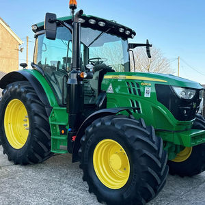 รถแทรกเตอร์มือสองพรีเมียม John Deere 6630 70 แรงม้า ขับเคลื่อน 4 ล้อ รุ่นปั๊มน้ำ ขายดี มีสินค้าใหม่พร้อมส่ง จัดส่งรวดเร็ว ราคาแข่งขัน ราคาถูก - Product Image 6