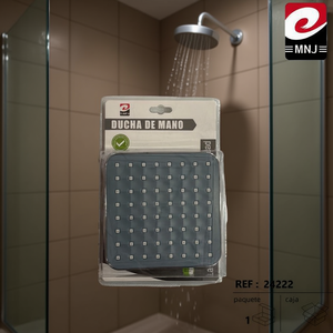 Boquilla Cuadrada de 8 Pulgadas ROCIADOR DE DUCHA CUADRADO Accesorio para Cuarto de Ducha - Product Image 2