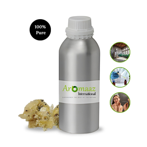 น้ำมันหอมระเหยอีเลมีเรซินบริสุทธิ์ 100% จาก Aromaaz International กลิ่นไม้หอม กลั่นด้วยไอน้ำ เหมาะสำหรับทุกสภาพผิว - Product Image 1