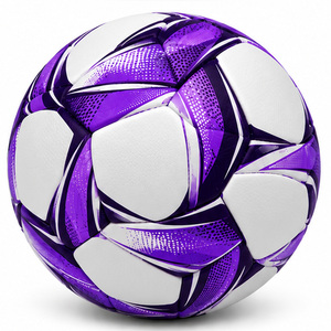 Ballon de football professionnel pour entraînement et matchs, durable, OEM ODM, fournisseur en gros personnalisé pour clubs et équipes - Product Image 2