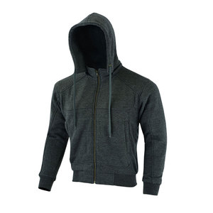 Sweat à capuche pour homme coupe ample, avec logo personnalisé, grande taille, en polaire technique, pour entraînement professionnel et sportswear, Nouveauté 2026 - Product Image 6