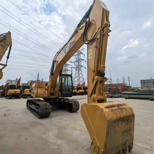 Fabrika Çıkışlı İkinci El <span class=keywords><strong>CAT</strong></span> <span class=keywords><strong>320C</strong></span> Ekskavatör 20 Ton İnşaat Makinesi Hızlı Teslimat Ayrıca <span class=keywords><strong>CAT</strong></span> 320CL 320D2 Tedarik Edilir - Product Image 1